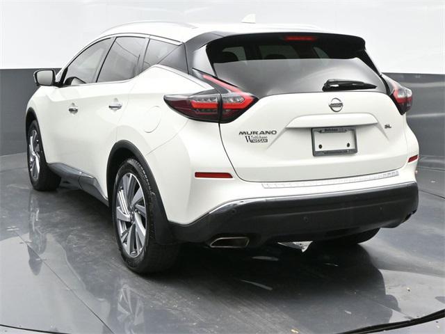 used 2021 Nissan Murano car, priced at $17,672