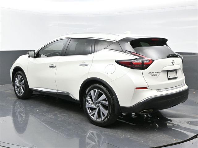 used 2021 Nissan Murano car, priced at $17,672