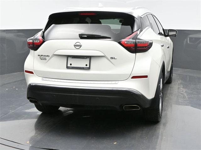 used 2021 Nissan Murano car, priced at $17,672