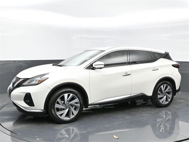 used 2021 Nissan Murano car, priced at $17,672