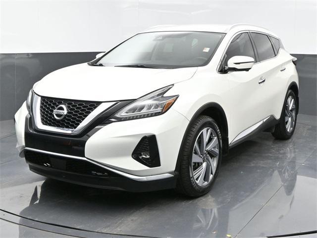 used 2021 Nissan Murano car, priced at $19,345