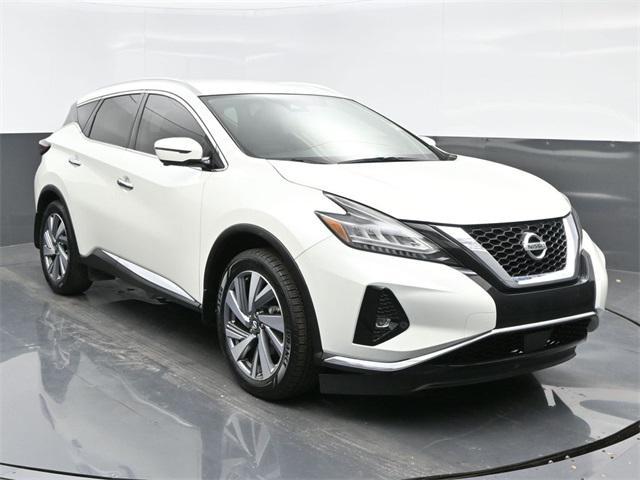 used 2021 Nissan Murano car, priced at $19,345