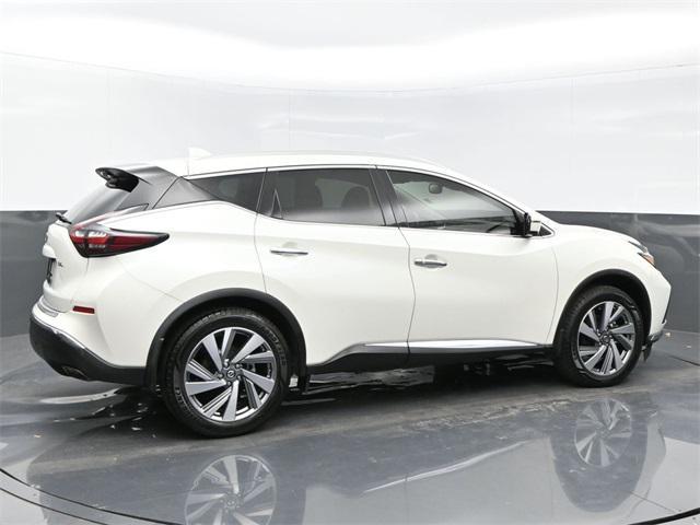 used 2021 Nissan Murano car, priced at $19,345