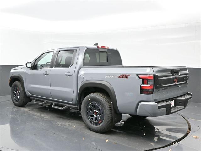 new 2025 Nissan Frontier car, priced at $44,825