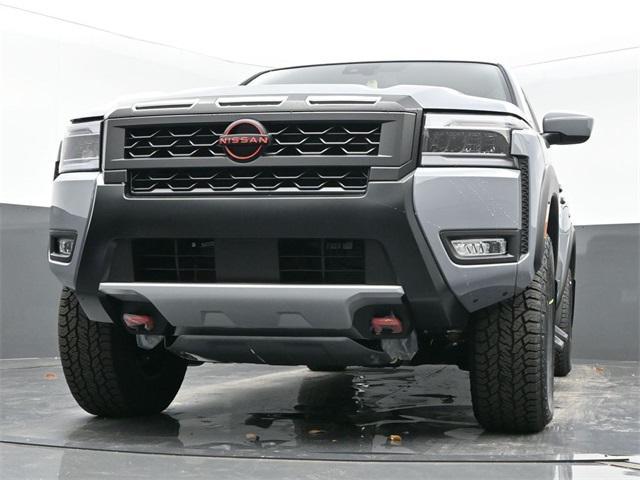 new 2025 Nissan Frontier car, priced at $44,825