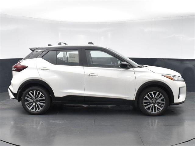 used 2024 Nissan Kicks car, priced at $23,090