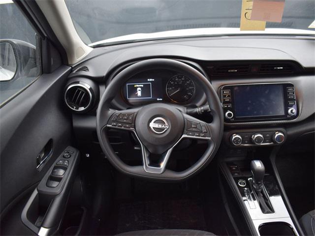 used 2024 Nissan Kicks car, priced at $23,090