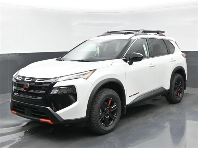 new 2026 Nissan Rogue car, priced at $37,040