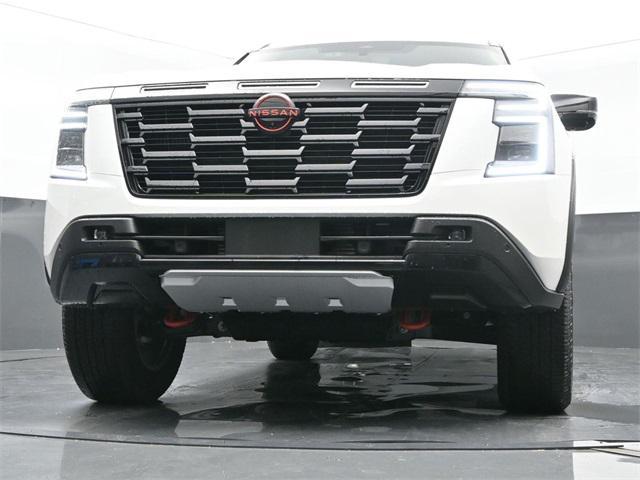 new 2025 Nissan Armada car, priced at $74,651