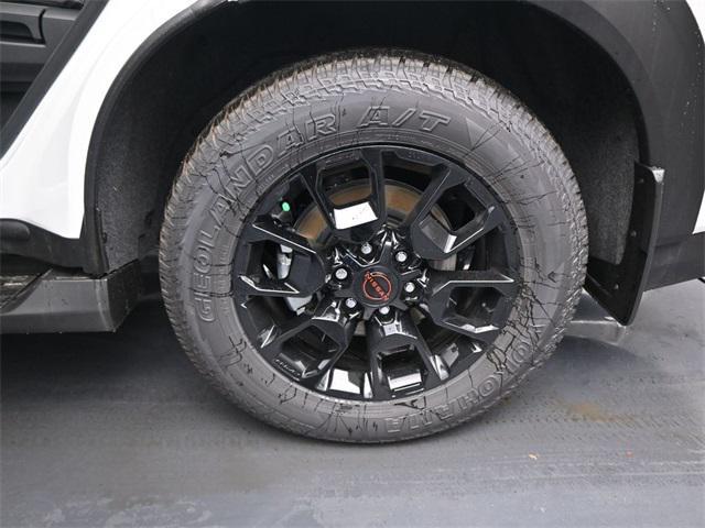 new 2025 Nissan Armada car, priced at $74,651