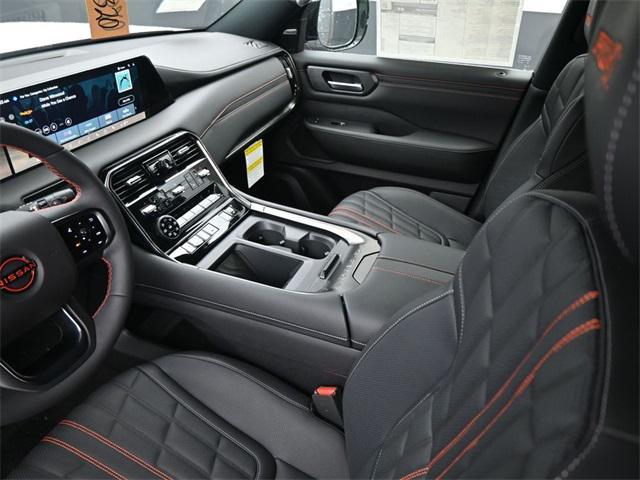 new 2025 Nissan Armada car, priced at $74,651