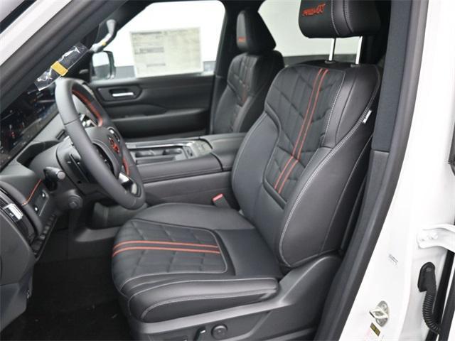 new 2025 Nissan Armada car, priced at $74,651