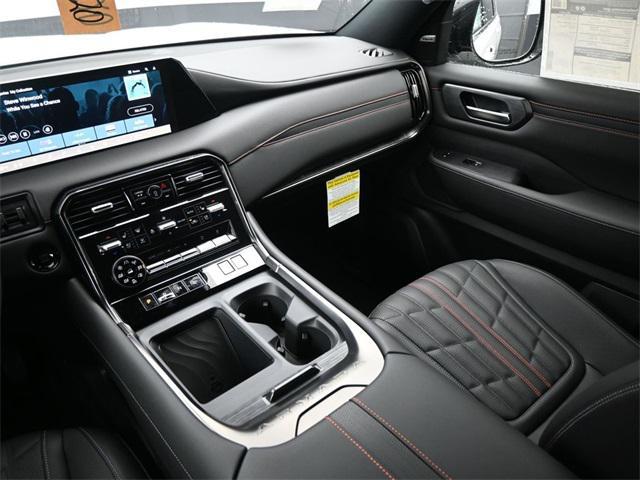 new 2025 Nissan Armada car, priced at $74,651