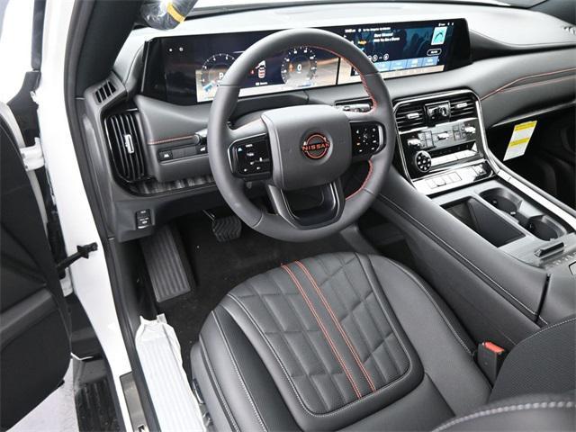 new 2025 Nissan Armada car, priced at $74,651
