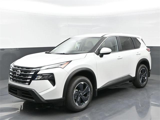 new 2025 Nissan Rogue car, priced at $29,743