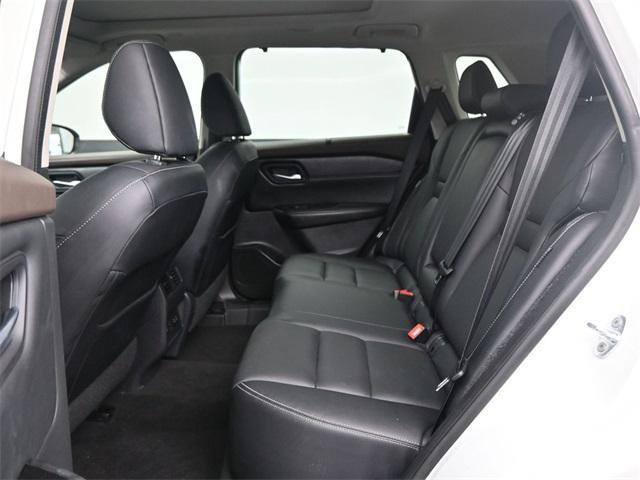 used 2022 Nissan Rogue car, priced at $28,950