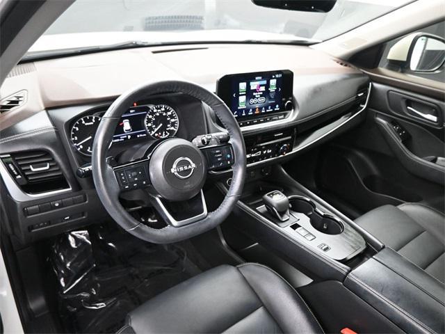 used 2022 Nissan Rogue car, priced at $28,950
