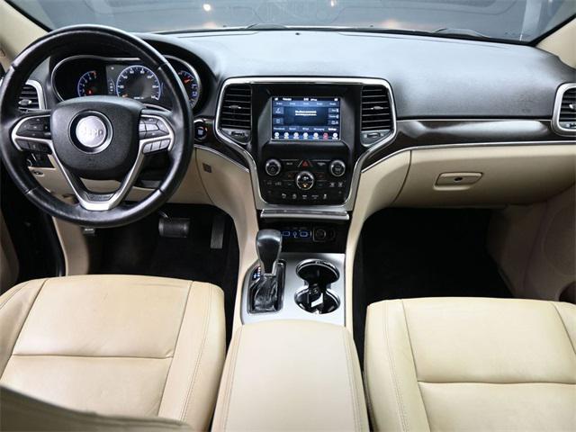 used 2018 Jeep Grand Cherokee car, priced at $19,750