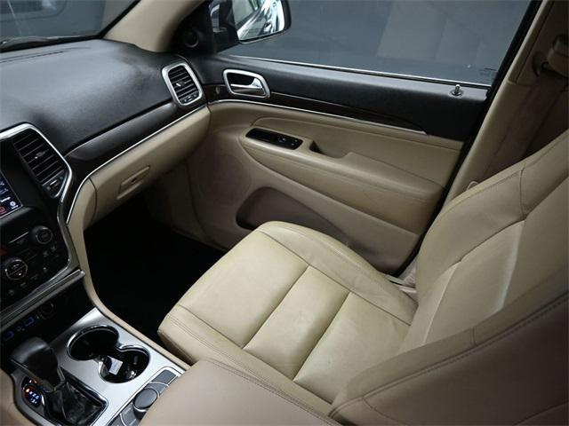 used 2018 Jeep Grand Cherokee car, priced at $19,750