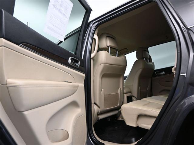 used 2018 Jeep Grand Cherokee car, priced at $19,750