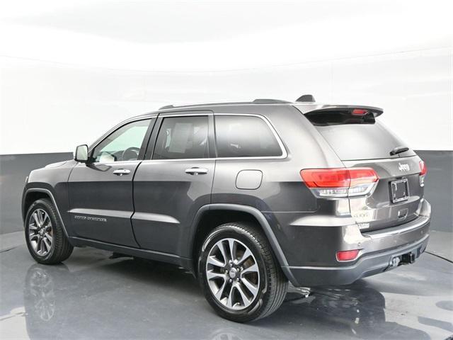 used 2018 Jeep Grand Cherokee car, priced at $19,750