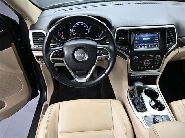 used 2018 Jeep Grand Cherokee car, priced at $19,750