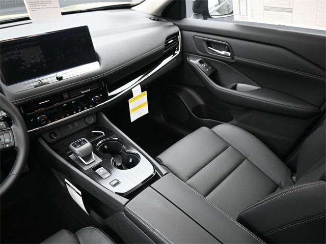 new 2025 Nissan Rogue car, priced at $36,326