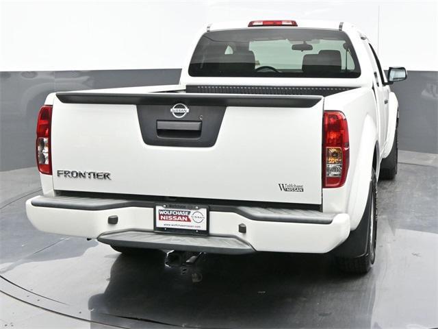 used 2019 Nissan Frontier car, priced at $19,250