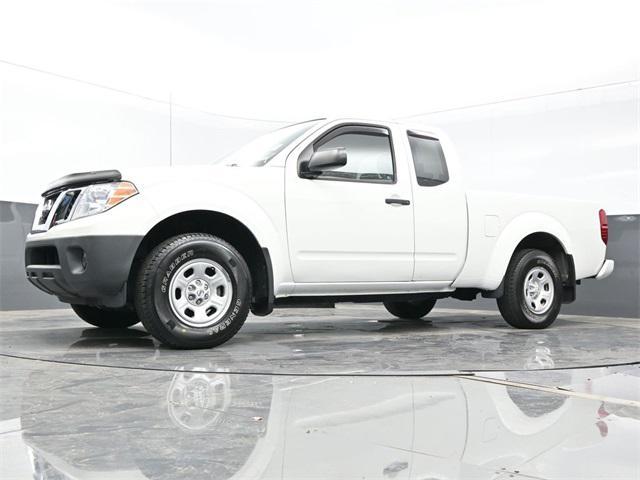 used 2019 Nissan Frontier car, priced at $19,250