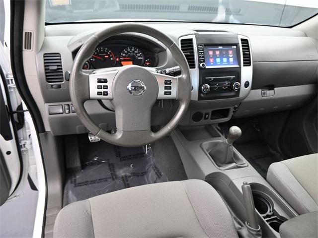 used 2019 Nissan Frontier car, priced at $19,250