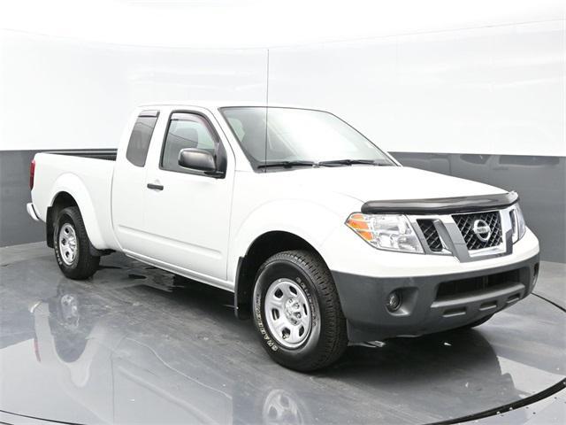 used 2019 Nissan Frontier car, priced at $19,250