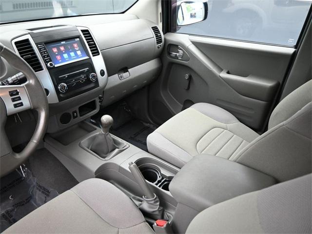 used 2019 Nissan Frontier car, priced at $19,250