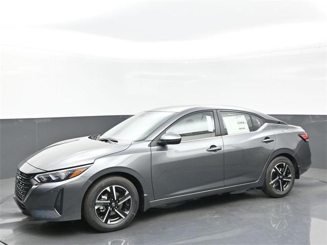 new 2025 Nissan Sentra car, priced at $22,105