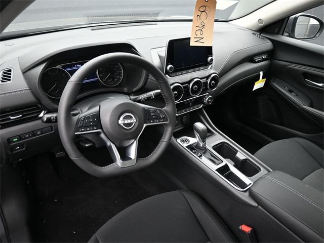 new 2025 Nissan Sentra car, priced at $22,105