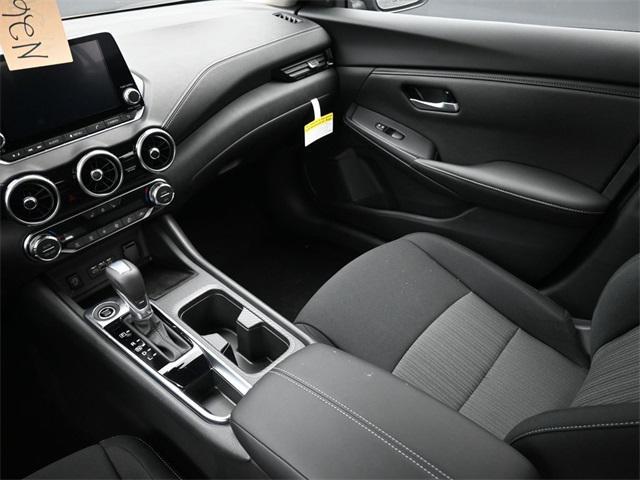 new 2025 Nissan Sentra car, priced at $22,105