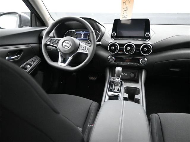 new 2025 Nissan Sentra car, priced at $22,105
