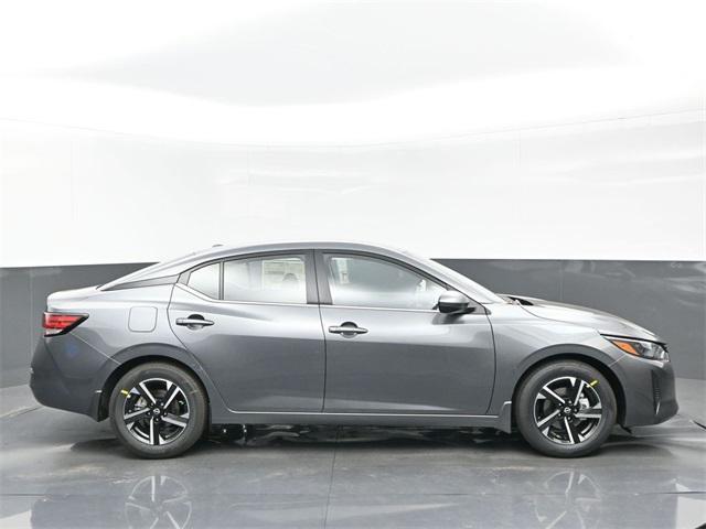 new 2025 Nissan Sentra car, priced at $22,105