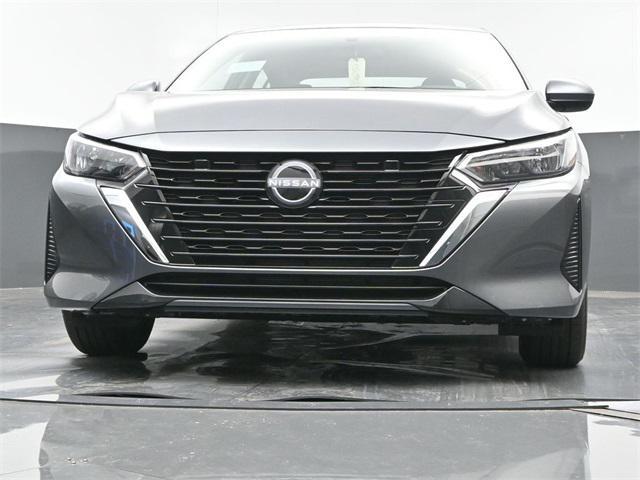 new 2025 Nissan Sentra car, priced at $22,105