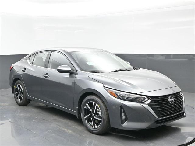 new 2025 Nissan Sentra car, priced at $22,105