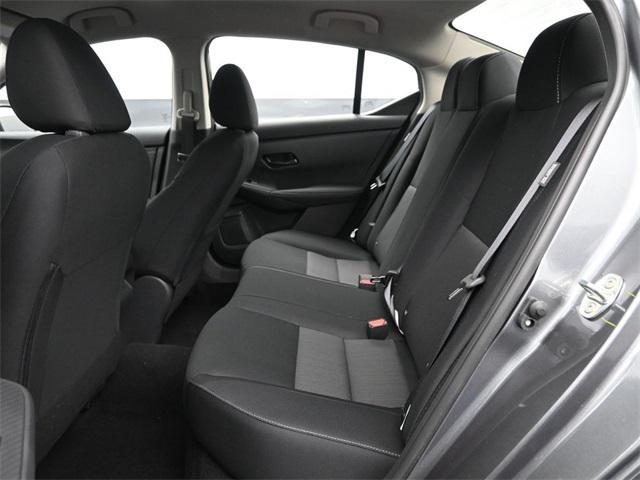 new 2025 Nissan Sentra car, priced at $22,105