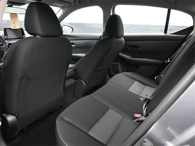 new 2025 Nissan Sentra car, priced at $22,105