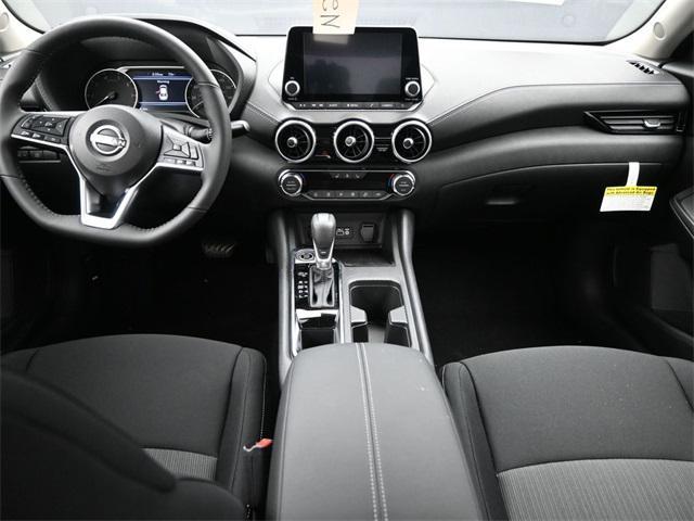 new 2025 Nissan Sentra car, priced at $22,105
