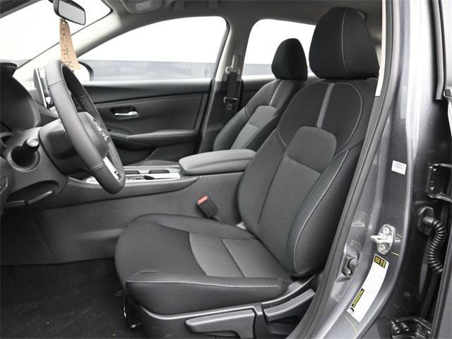 new 2025 Nissan Sentra car, priced at $22,105