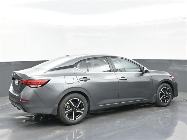 new 2025 Nissan Sentra car, priced at $22,105