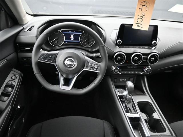 new 2025 Nissan Sentra car, priced at $22,105
