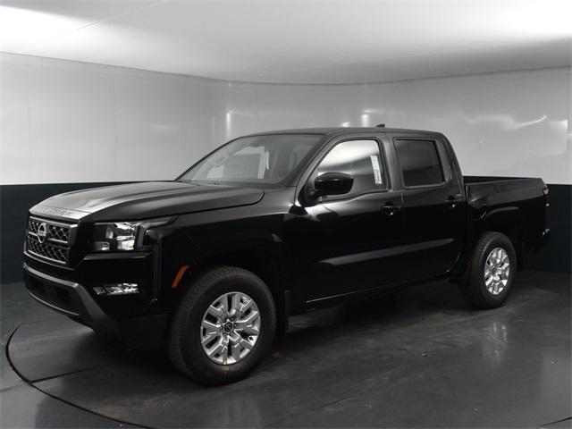 new 2024 Nissan Frontier car, priced at $35,194