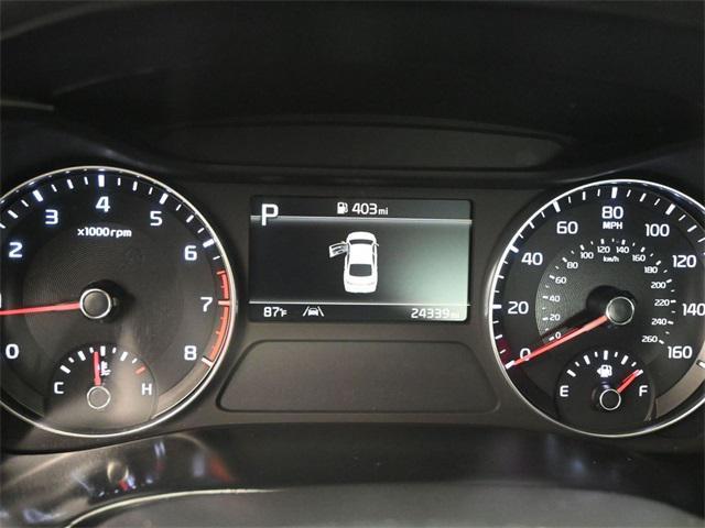 used 2024 Kia Forte car, priced at $20,990