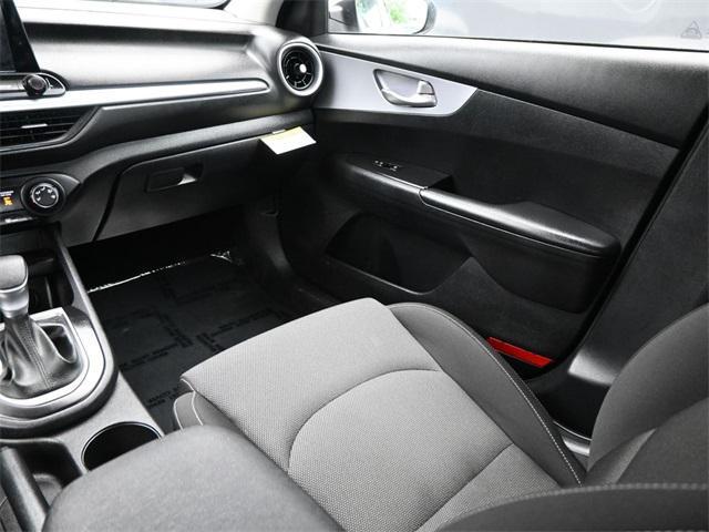 used 2024 Kia Forte car, priced at $20,990