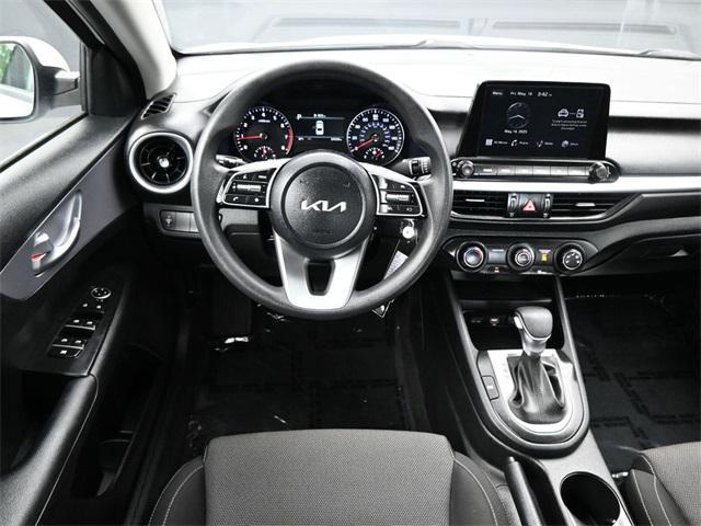 used 2024 Kia Forte car, priced at $20,990