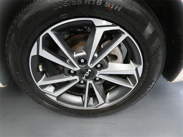 used 2024 Kia Forte car, priced at $20,990